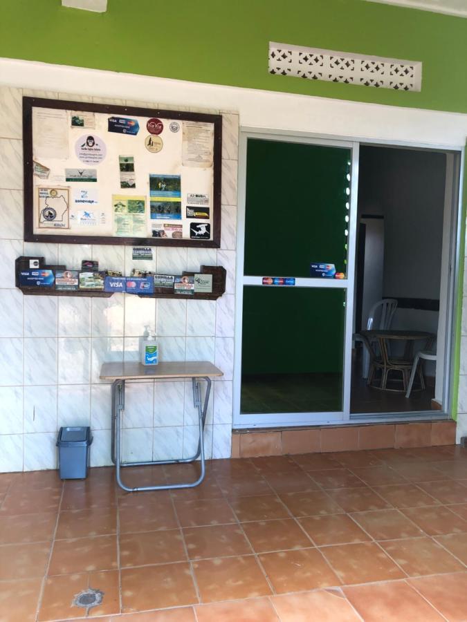 Suba Motel Kihihi Εξωτερικό φωτογραφία