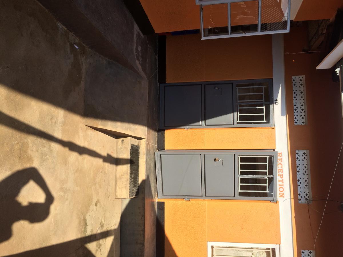 Suba Motel Kihihi Εξωτερικό φωτογραφία