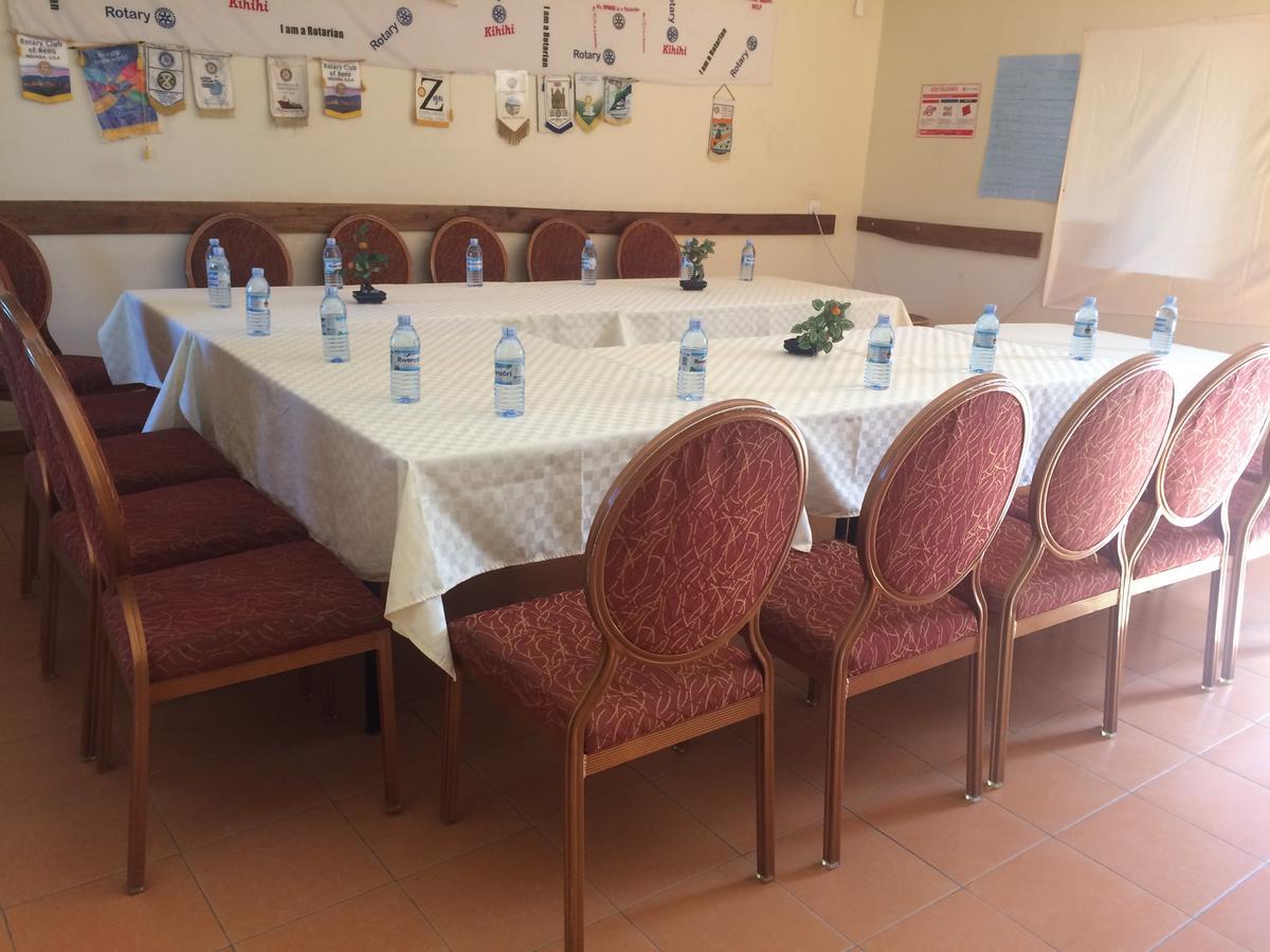 Suba Motel Kihihi Εξωτερικό φωτογραφία