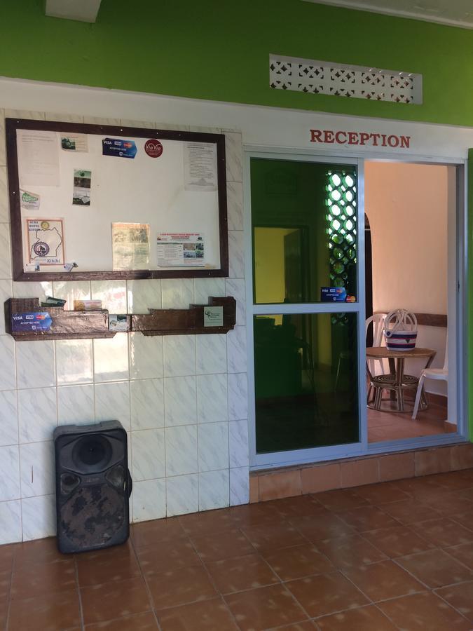 Suba Motel Kihihi Εξωτερικό φωτογραφία